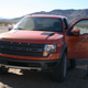Illustration for article titled 2010 Ford F-150 SVT Raptor: First Ride